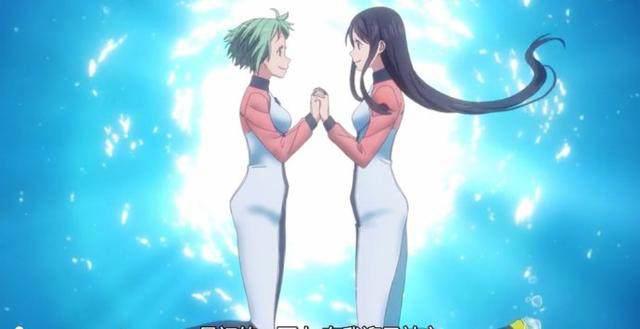 这部作品盛夏看正合适，内容很清凉