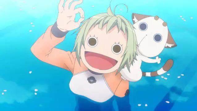 这部作品盛夏看正合适，内容很清凉