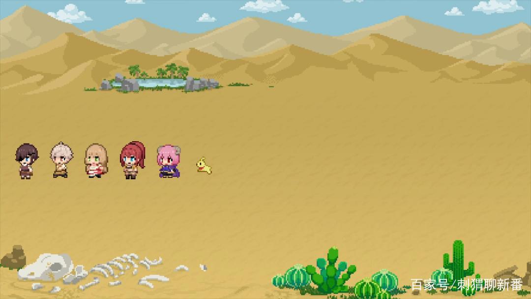 新番点评：大人的防具店第二季