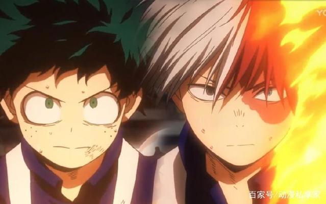 梶裕贵迎来33岁生日最受欢迎角色是轰焦冻