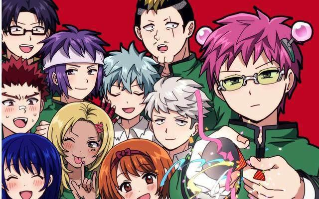 厉害最强一月番？如此强大的动漫阵容怎么不让人赞叹！