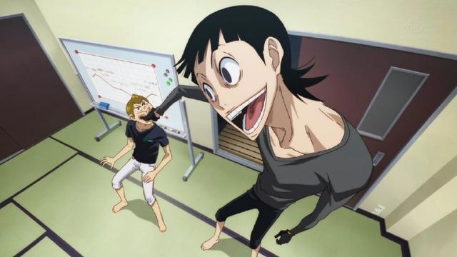 《飙速宅男GLORYLINE》京都伏见的小鞠，丧病程度不下御堂筋