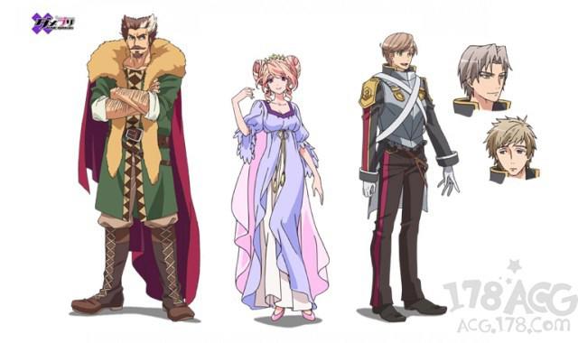 2018年1月番「废柴王子ANIMECARAVAN」的新情报解禁！