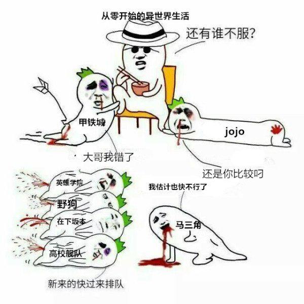 中国二次元的十大“厨”势力|盘点