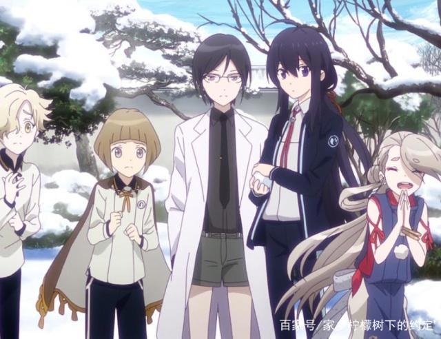 日本古代时期的幻想作品，刀剑乱舞花丸，这个系列你绝对听过