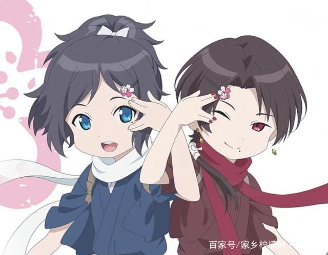 日本古代时期的幻想作品，刀剑乱舞花丸，这个系列你绝对听过