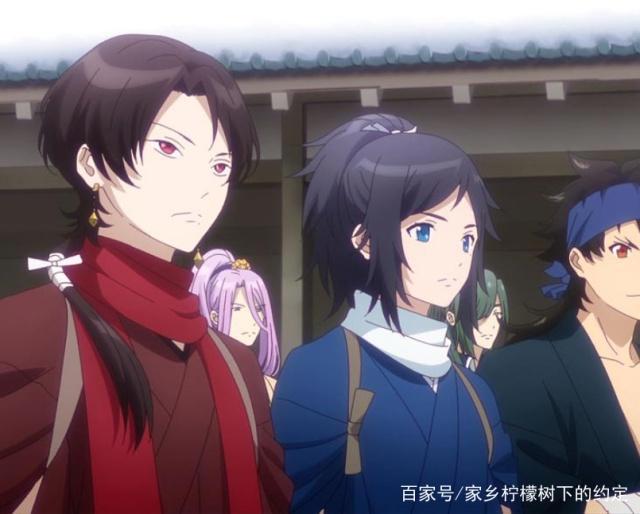 日本古代时期的幻想作品，刀剑乱舞花丸，这个系列你绝对听过