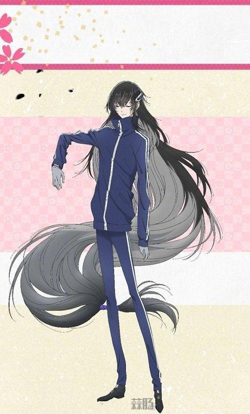 像个小姐姐？《刀剑乱舞-花丸-》第二季新角色数珠丸恒次登场！