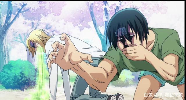 盘点向：哪些动画能让你在野外活下来