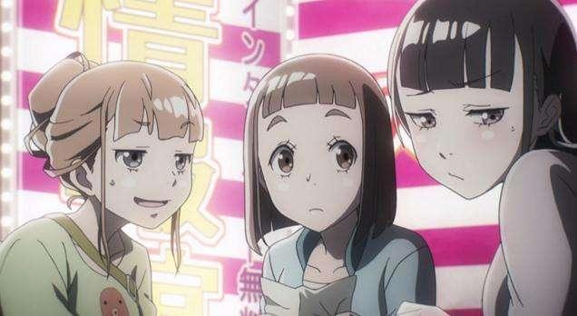 一月新番有惊喜！这部百合动漫看得人心潮澎湃