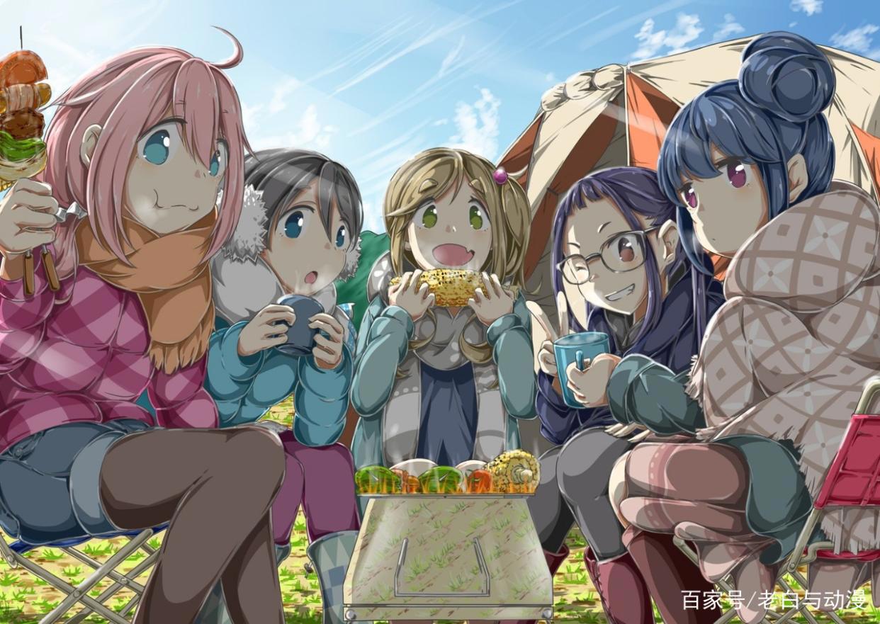 深秋入冬时最值得补这部动画，豆瓣评分9.3，是去年霸权作品！