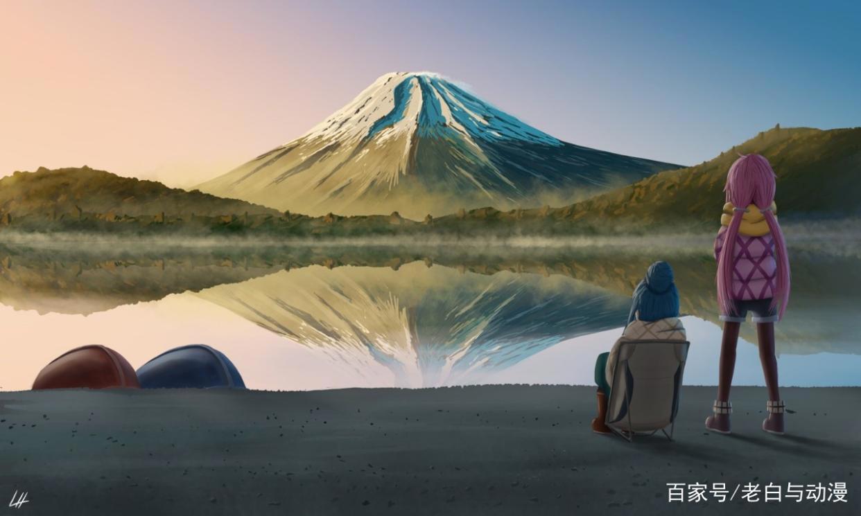 深秋入冬时最值得补这部动画，豆瓣评分9.3，是去年霸权作品！