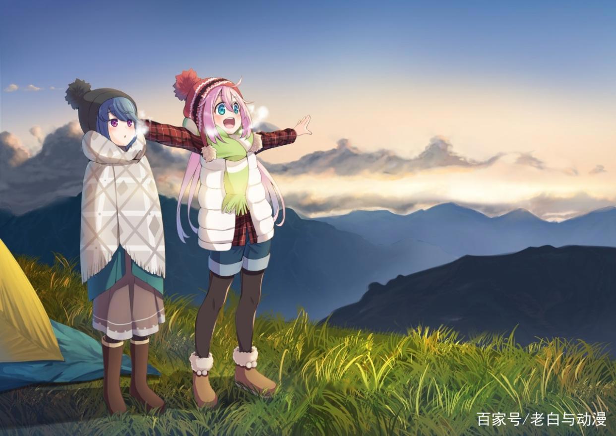 深秋入冬时最值得补这部动画，豆瓣评分9.3，是去年霸权作品！