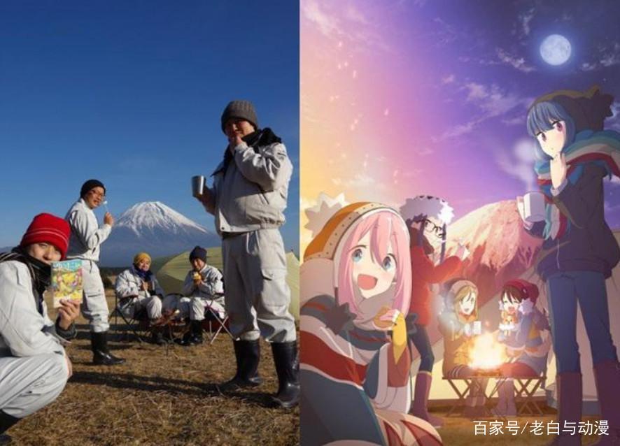 深秋入冬时最值得补这部动画，豆瓣评分9.3，是去年霸权作品！