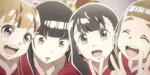 说走就走的旅行，活生生的例子，你看过这样的动漫吗？