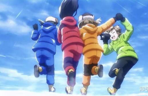 说走就走的旅行，活生生的例子，你看过这样的动漫吗？