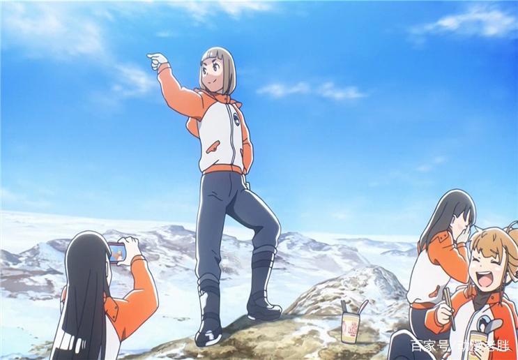 代表青春的最佳作，豆瓣五星占比72％，青春因梦想而活跃