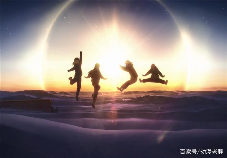 代表青春的最佳作，豆瓣五星占比72％，青春因梦想而活跃