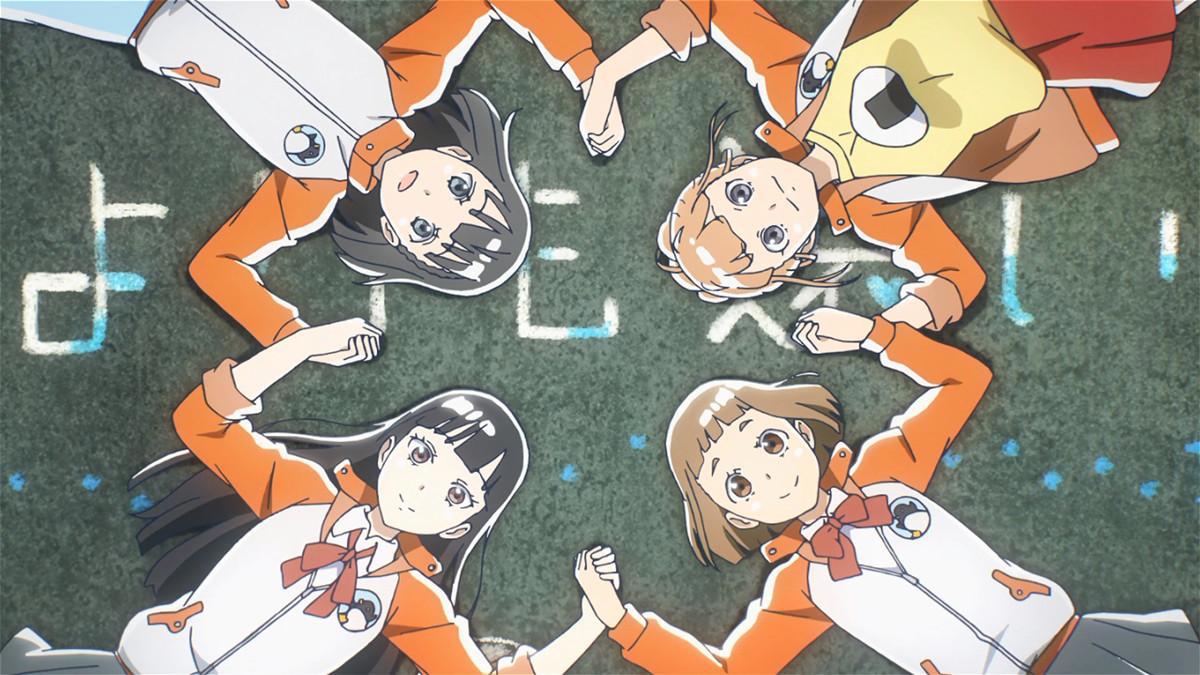 豆瓣9.3，看完感觉自己白活，这个动漫太真实