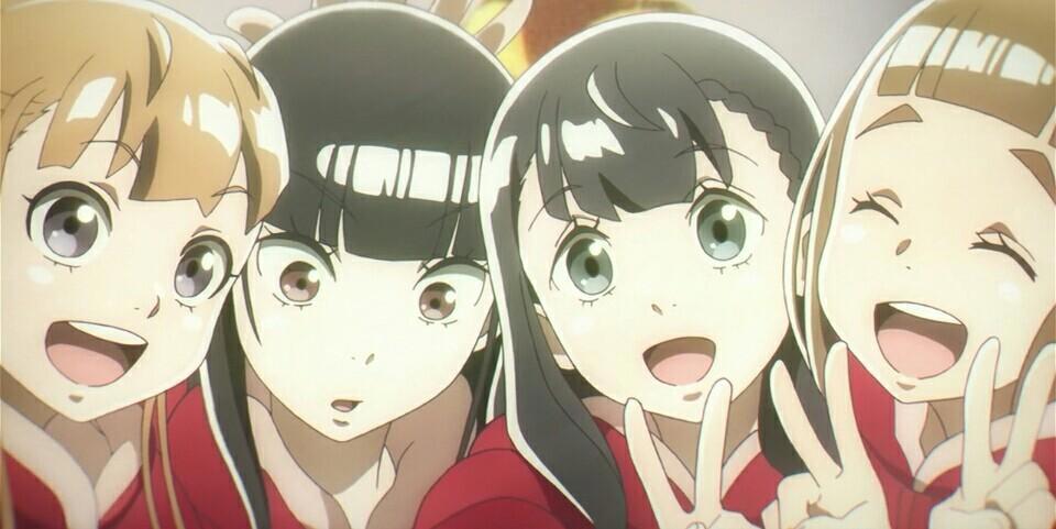 豆瓣9.3，看完感觉自己白活，这个动漫太真实