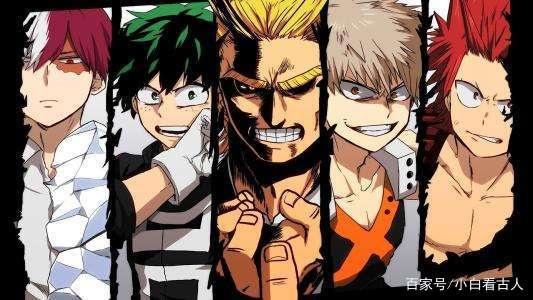 那些不声不响评分就超高的动漫，你知道几部