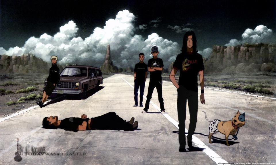 这几部剧情好，评分高，名气却不是很高的动漫