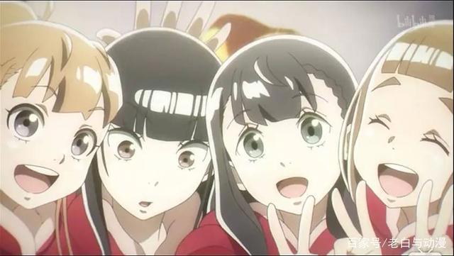 这2部动漫适合迷茫的人观看，1部给你坚持，另1部给你动力