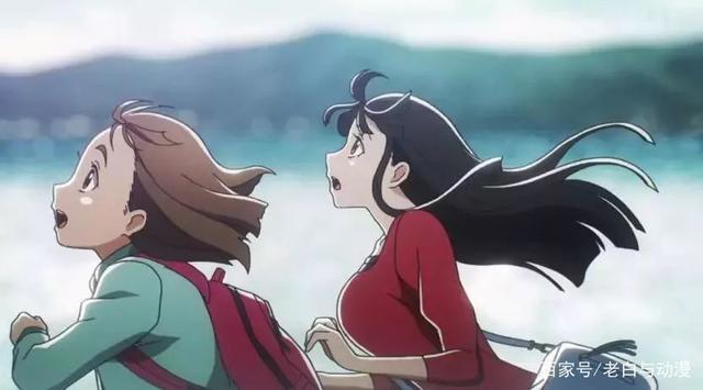 4部正能量动漫，如果只看过一两部的话，应该好好反省下自己