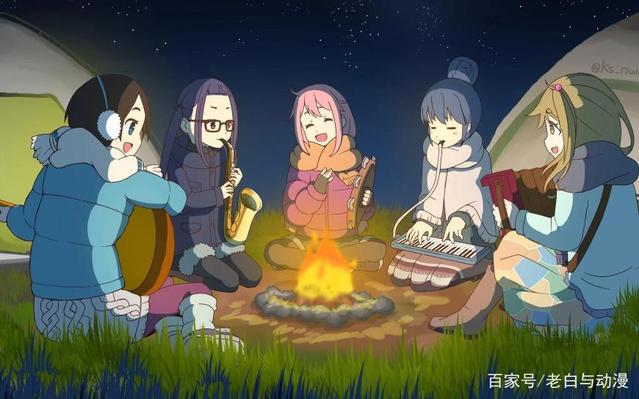 4部正能量动漫，如果只看过一两部的话，应该好好反省下自己