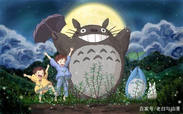 4部正能量动漫，如果只看过一两部的话，应该好好反省下自己