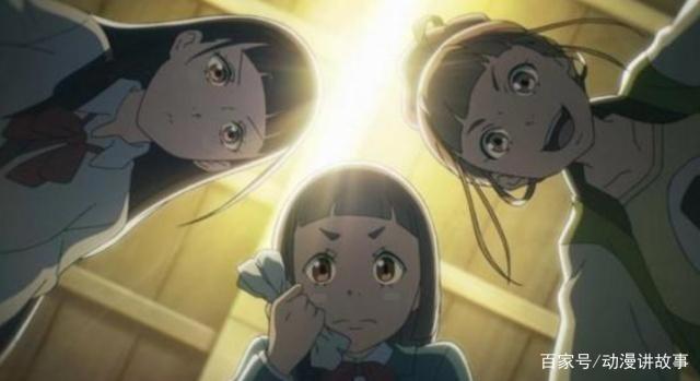 动漫：少女为了去南极，居然成了100万富翁！