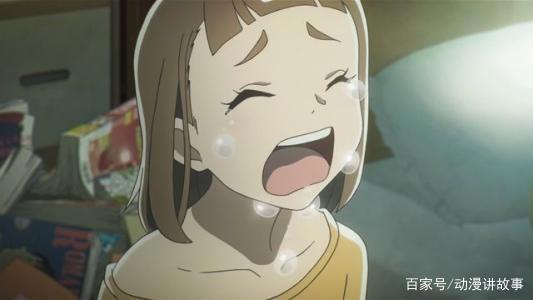 动漫：少女为了去南极，居然成了100万富翁！