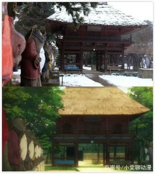 2019年版本动漫圣地公布，快来看看有你计划的目的地吗？