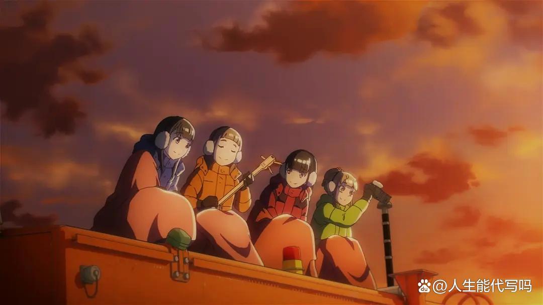 《比宇宙更遥远的地方》：青春与梦想的味道