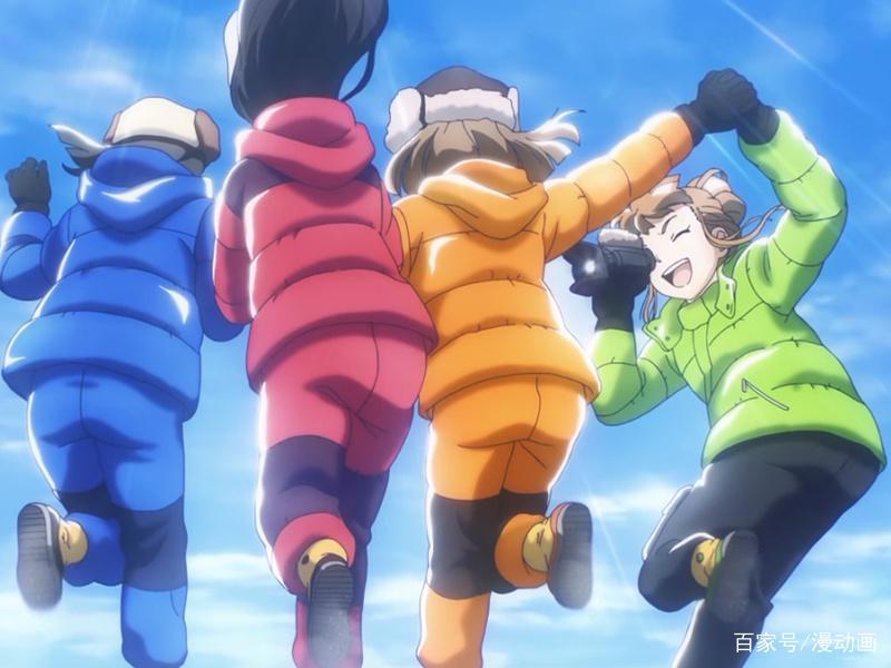 《比宇宙更遥远的地方》，就算梦想被取笑，也值得拼尽全力去实现