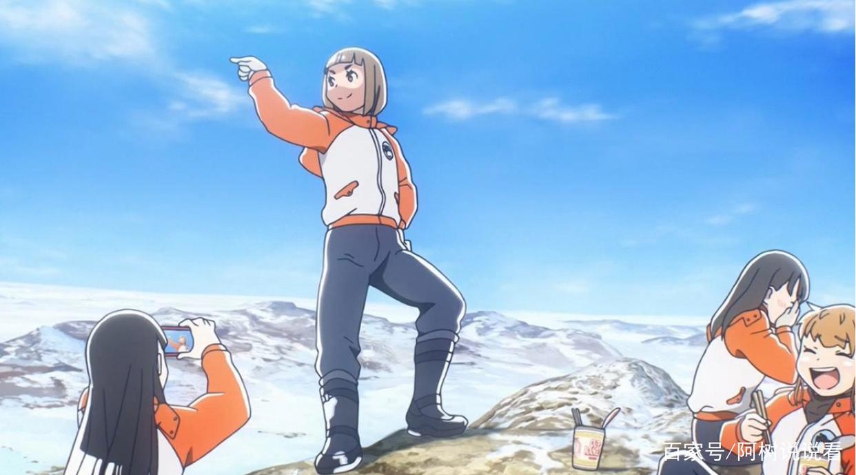 《比宇宙更远的地方》漫评：比宇宙更远的油腻青春梦想之旅