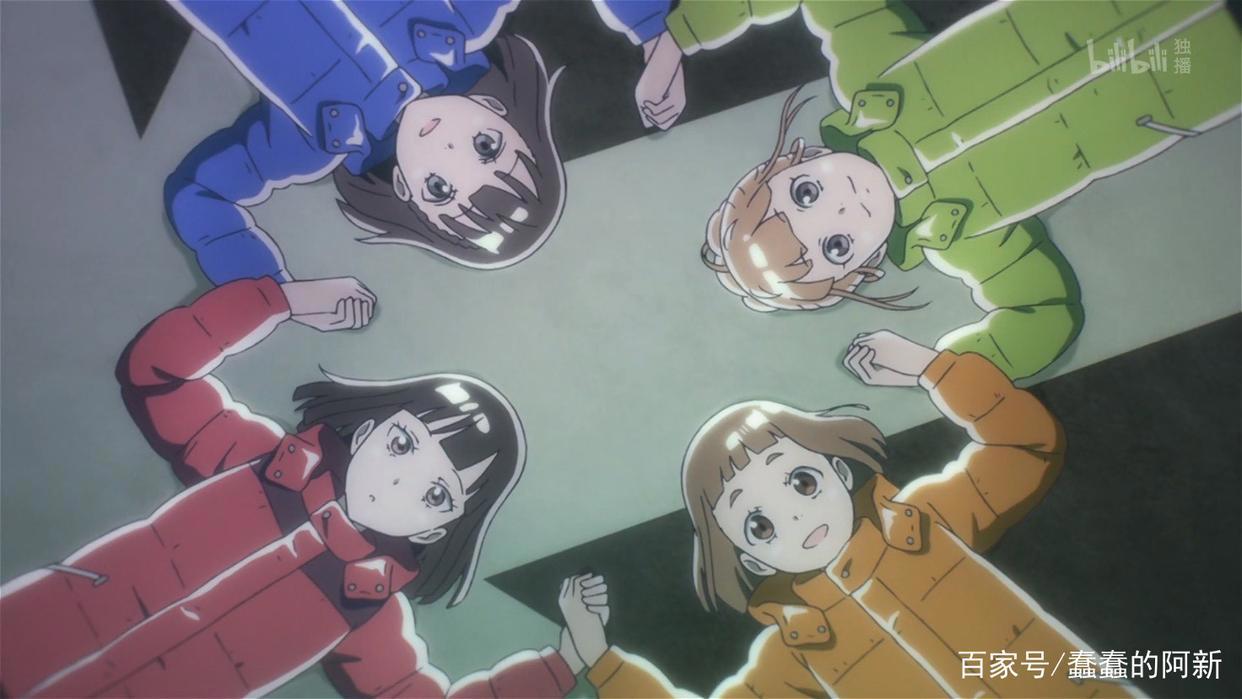 少女的成长物语与南极大冒险。动漫推荐：比宇宙更遥远的地方