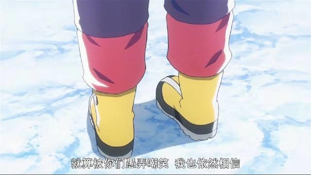 《比宇宙更遥远的地方》：四位心怀梦想的少女，终于来到了南极