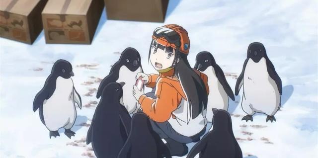 《比宇宙更遥远的地方》:被吹爆的神作，其实是永远回不去的青春