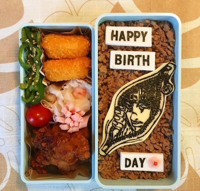 漫迷妈妈为孩子做动漫便当，精美又可爱的动画主题，这谁舍得吃掉？