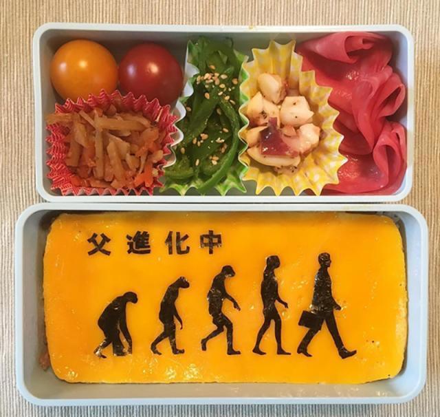 漫迷妈妈为孩子做动漫便当，精美又可爱的动画主题，这谁舍得吃掉？