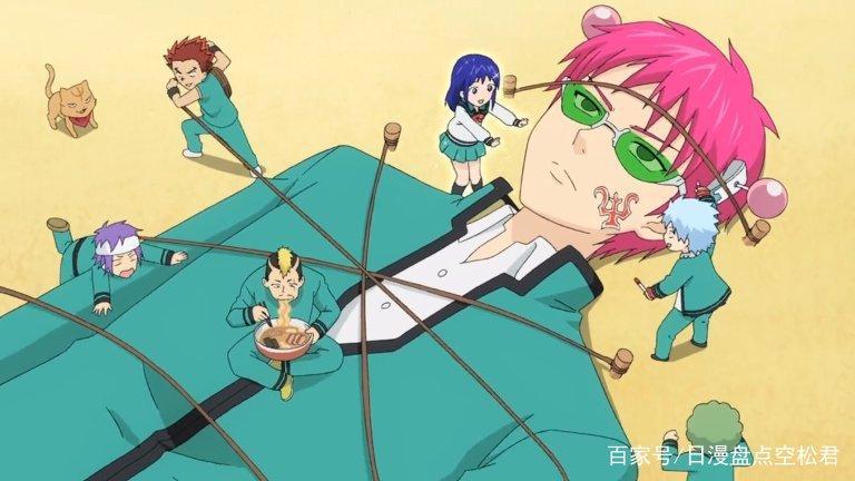 推荐十部爆笑动漫，陪你度过这个欢乐的暑假