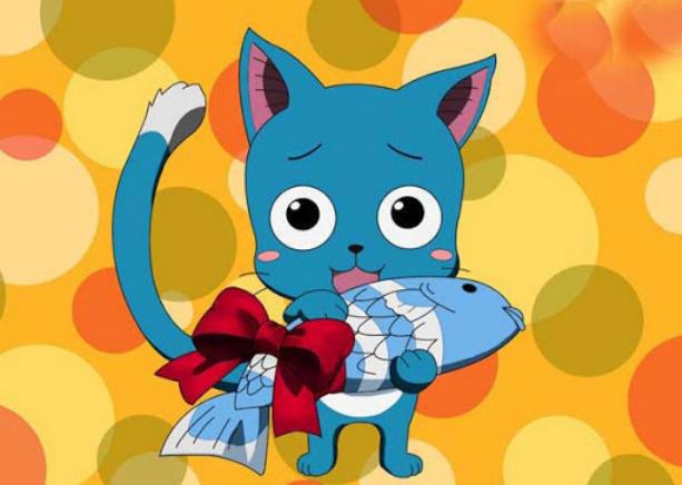 说到关于猫的角色你会想到谁？日媒投票动画中最受欢迎的猫系角色