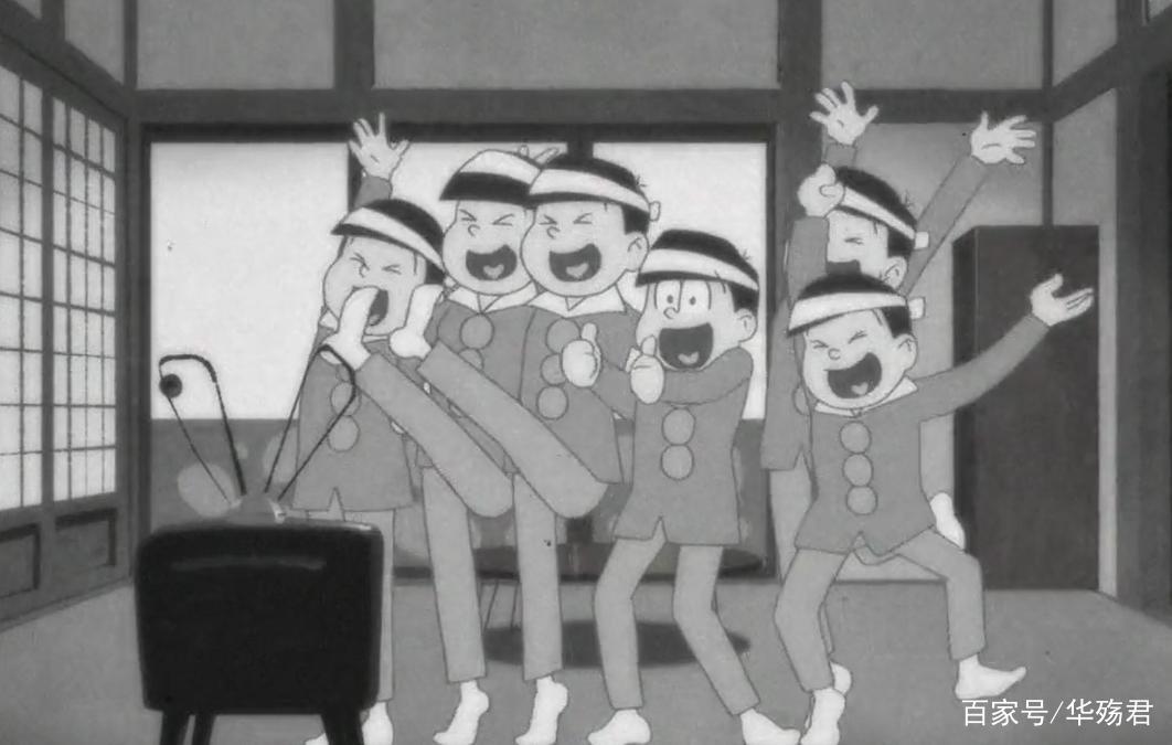 这部动画有家里蹲啃老族和笨蛋，不想工作想一夜成名，像极了我们