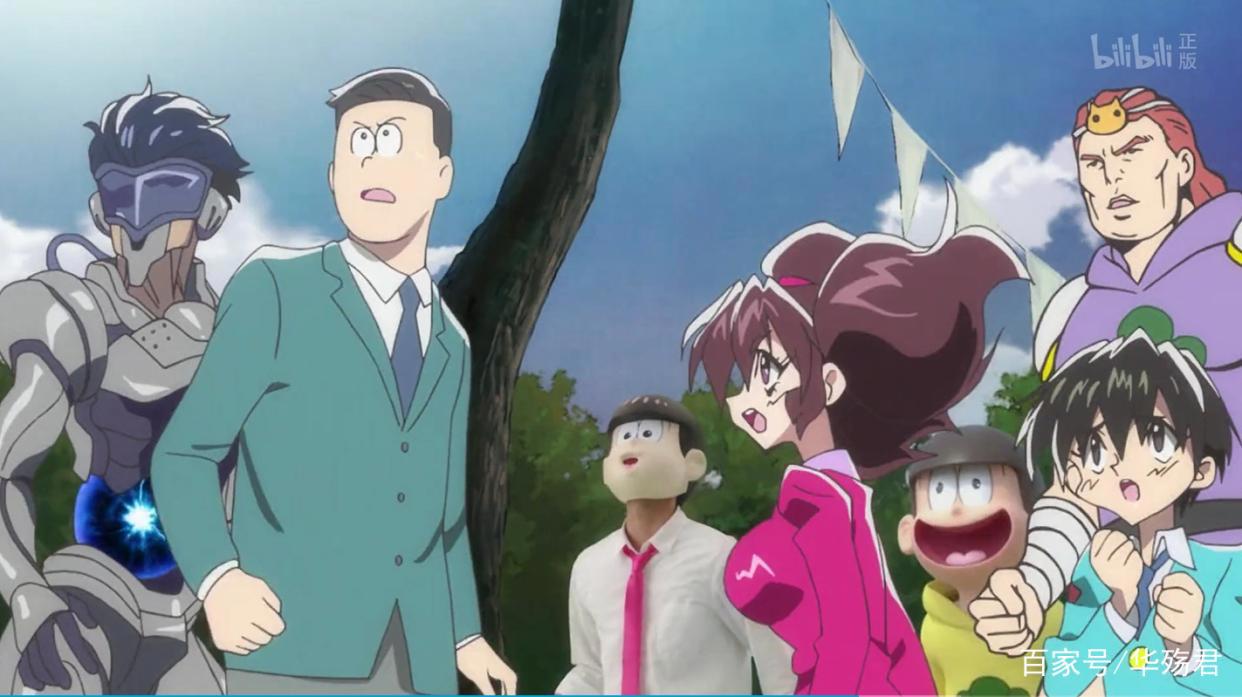 这部动画有家里蹲啃老族和笨蛋，不想工作想一夜成名，像极了我们