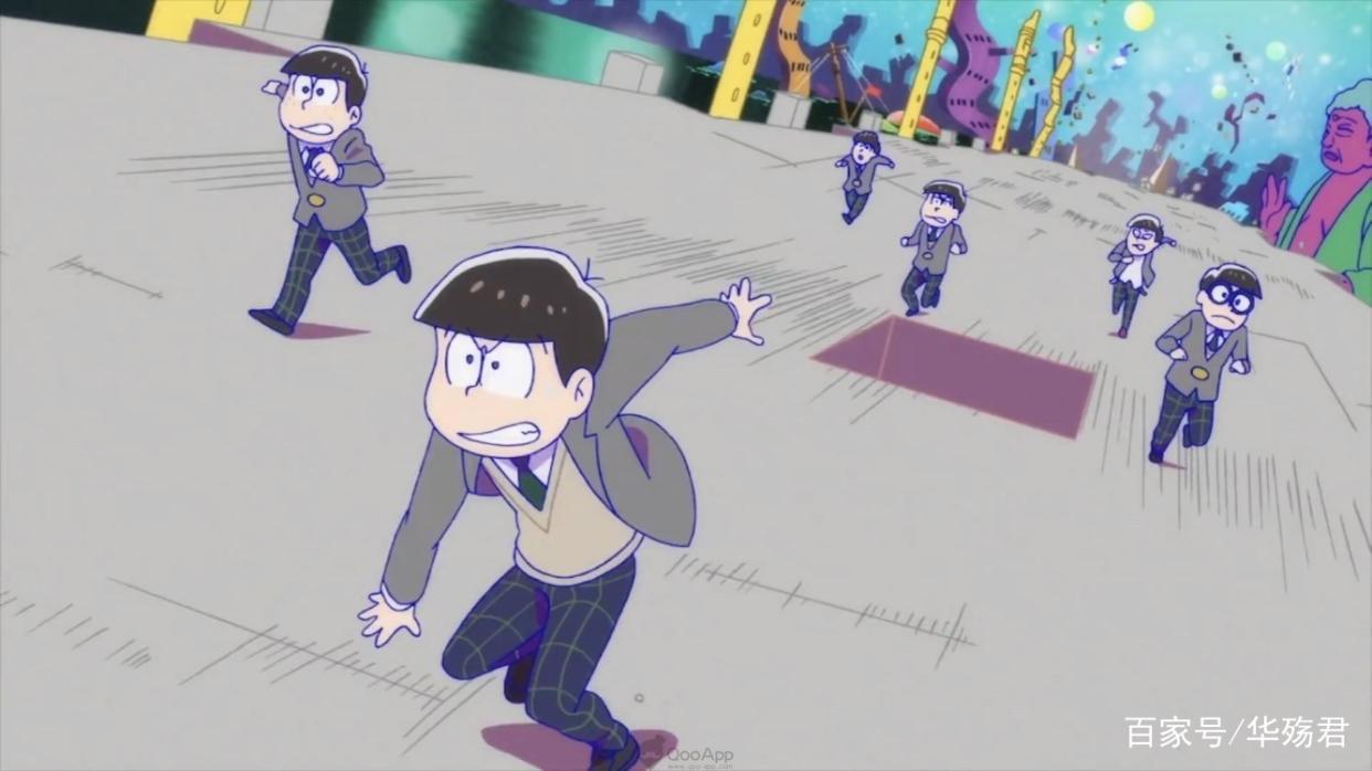 这部动画有家里蹲啃老族和笨蛋，不想工作想一夜成名，像极了我们