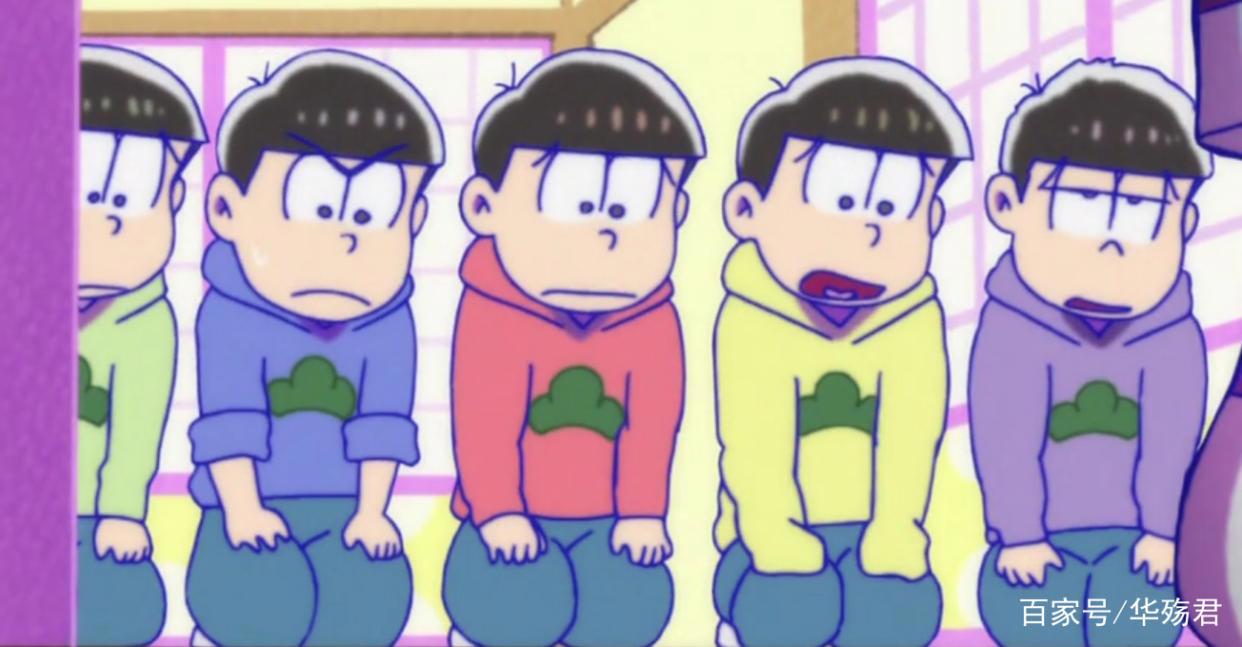 这部动画有家里蹲啃老族和笨蛋，不想工作想一夜成名，像极了我们