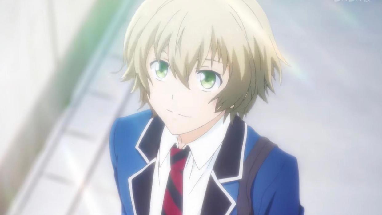 动漫：青春生存游戏，一部女主变男主，男主变女主的动漫