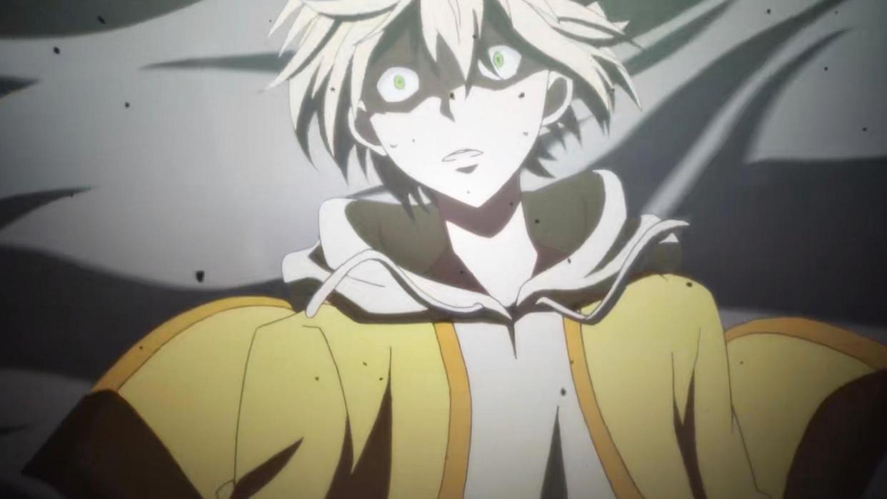 动漫：青春生存游戏，一部女主变男主，男主变女主的动漫