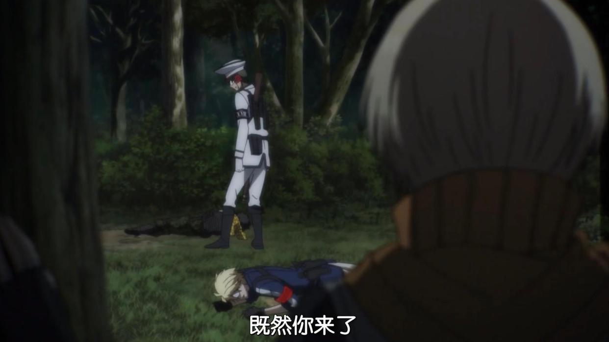 动漫：青春生存游戏，一部女主变男主，男主变女主的动漫